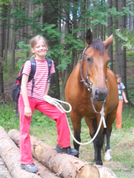 Prázdniny na farmě