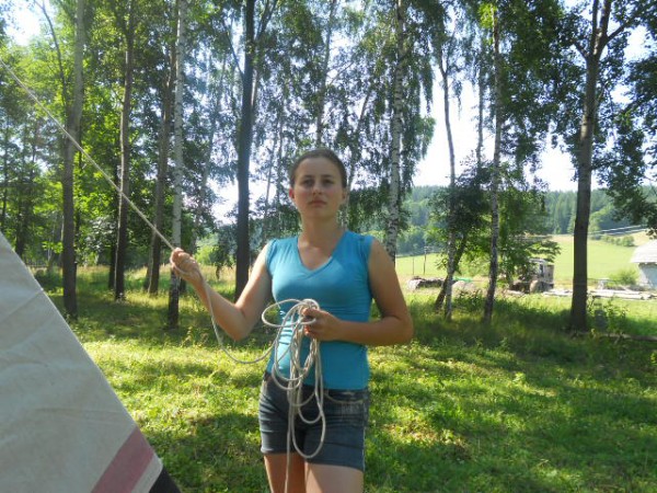Prázdniny na farmě