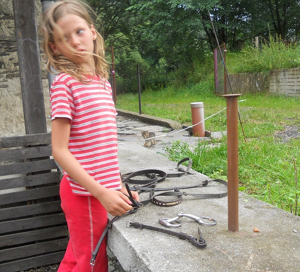 Prázdniny na farmě