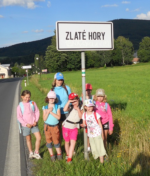 Prázdniny na farmě