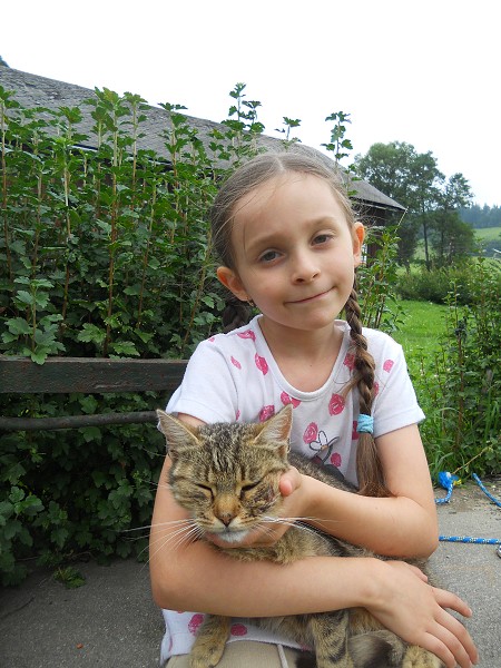 Prázdniny na farmě