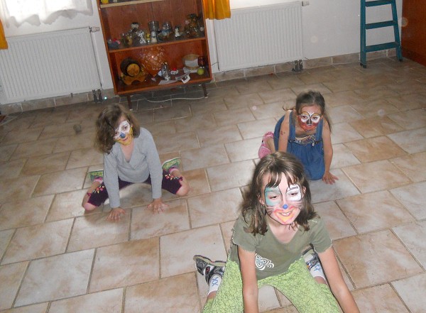 Prázdniny na farmě