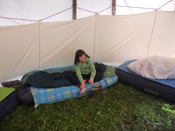 Prázdniny na farmě