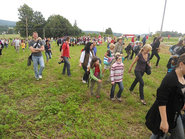 Prázdniny na farmě