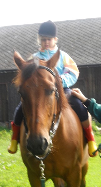 Prázdniny na farmě