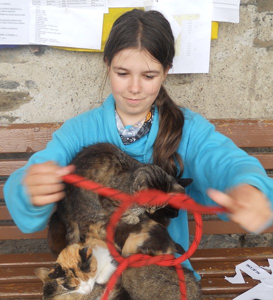 Prázdniny na farmě