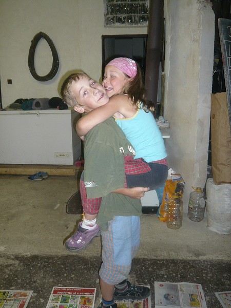Prázdniny na farmě